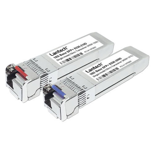 Ricetrasmettitore SFP - BIDI  - Lantech Communications Europe GmbH - Ethernet