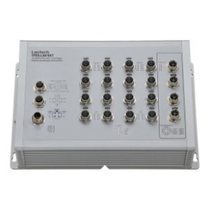 Switch Ethernet gestibile - T(P)ES-L6416XT series - Lantech Communications Europe GmbH - 20 porte / 5G / standard