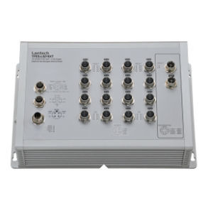 Switch Ethernet gestibile - T(P)ES-L6216XT series - Lantech Communications Europe GmbH - 18 porte / 5G / standard