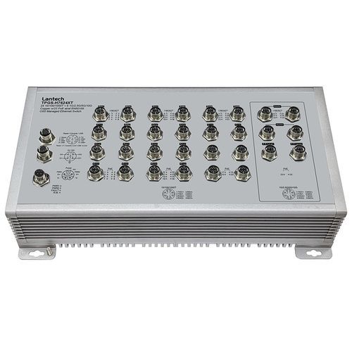 Switch Ethernet gestibile - T(P)GS-H7624XT - Lantech Communications Europe GmbH - 30 porte / di livello 2 / di livello 3