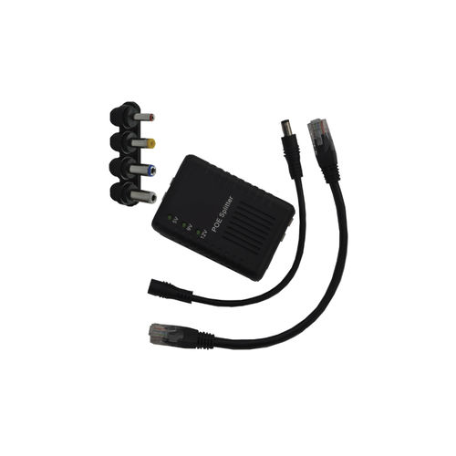 Separatore PoE - POS-100A - Lantech Communications Europe GmbH
