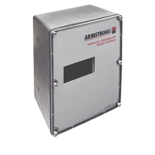 Controllore per pompa elettronico - S. A. Armstrong Limited