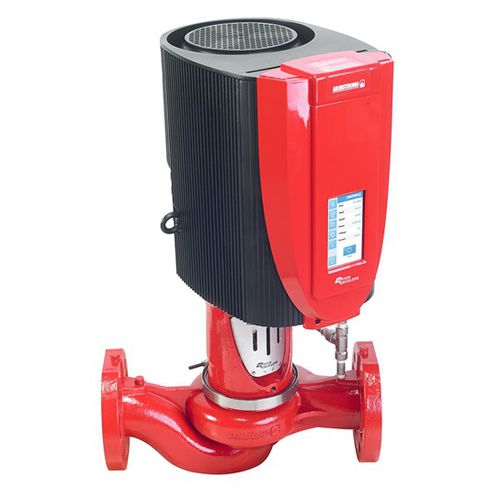 Pompa centrifuga - 4300 series - S. A. Armstrong Limited - ad acqua / elettrica / industriale