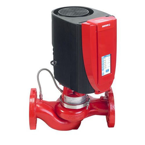 Pompa centrifuga - 4380 series - S. A. Armstrong Limited - ad acqua / elettrica / industriale