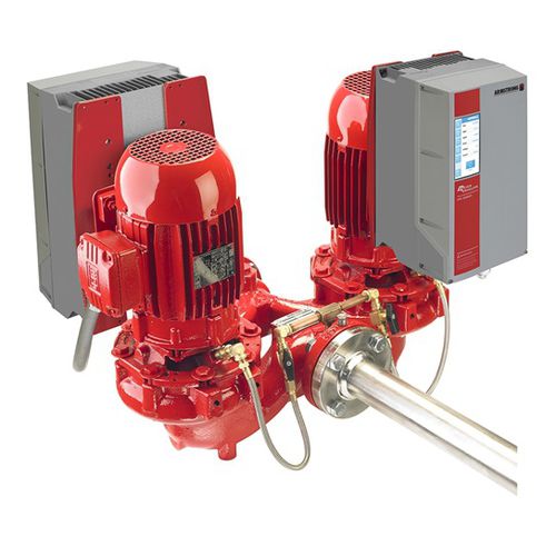 Pompa centrifuga - 4392 series  - S. A. Armstrong Limited - ad acqua / elettrica / industriale