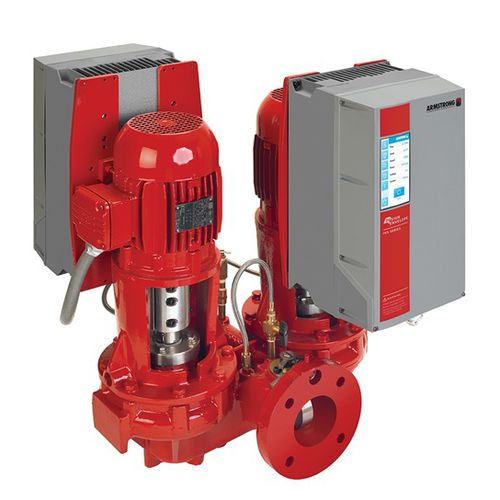 Pompa centrifuga - 4302 series - S. A. Armstrong Limited - ad acqua / elettrica / industriale