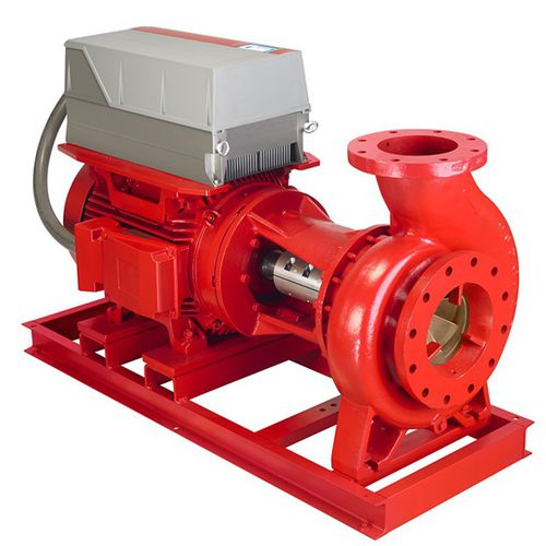Pompa centrifuga - 4200H - S. A. Armstrong Limited - ad acqua / elettrica / industriale