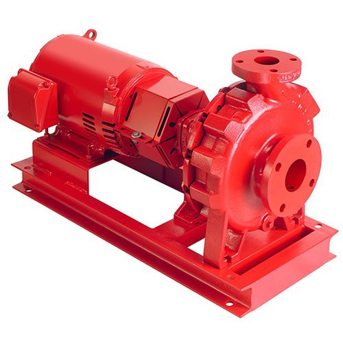 Pompa centrifuga - 4030 series - S. A. Armstrong Limited - ad acqua / elettrica / industriale