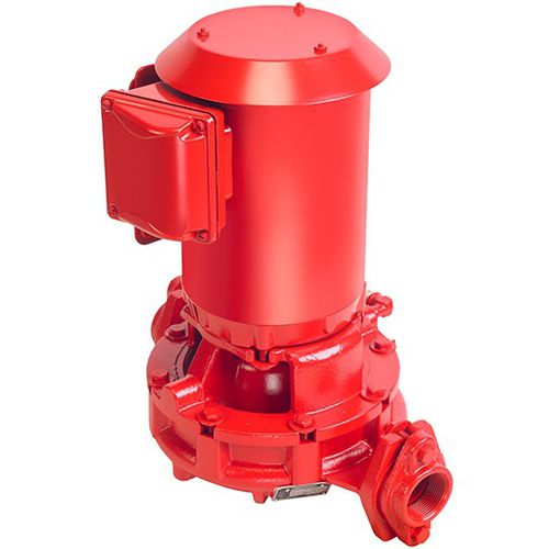 Pompa centrifuga - 4360 VIL series - S. A. Armstrong Limited - ad acqua / elettrica / industriale
