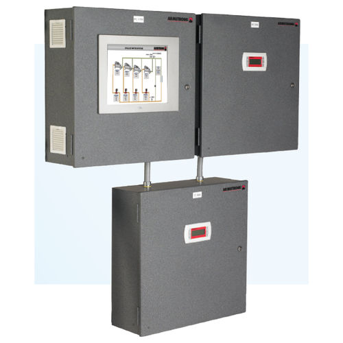 Controllore per pompa - IPC 11550 - S. A. Armstrong Limited