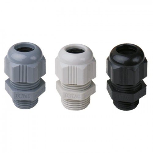 Pressacavo in poliammide - OMRV series - ORTAC - in PA / in PA6 / resistente alle vibrazioni