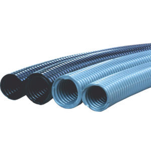 Guaina di protezione - OSPA V0 9 - ORTAC - a spirale / per tubi / in plastica