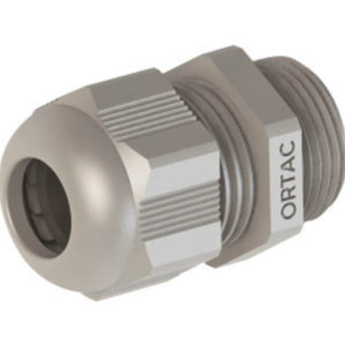 Pressacavo in poliammide - OMRG 01 - ORTAC - resistente alle vibrazioni / senza alogeni / IP68