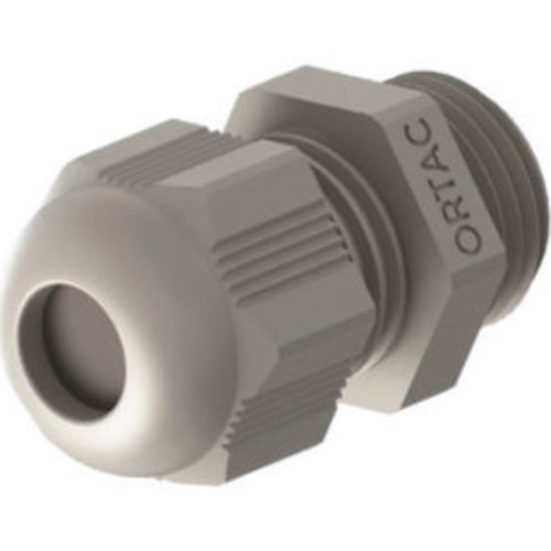 Pressacavo in poliammide - KMRG 02 - ORTAC - resistente alle vibrazioni / senza alogeni / IP65