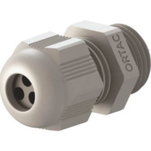 Pressacavo in poliammide - OMRG 02A3 - ORTAC - resistente alle vibrazioni / senza alogeni / IP65
