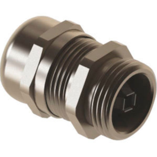 Pressacavo in ottone nichelato - OMBT 01	 - ORTAC - in acciaio inossidabile / senza alogeni / IP68