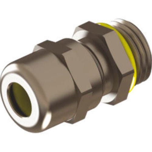 Pressacavo in ottone nichelato - BGS series - ORTAC - in acciaio inossidabile / senza alogeni / IP68