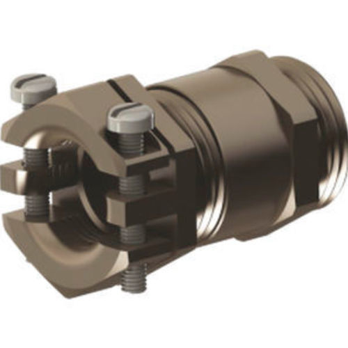 Pressacavo in metallo - OK series - ORTAC - IP54 / filettato / metrico