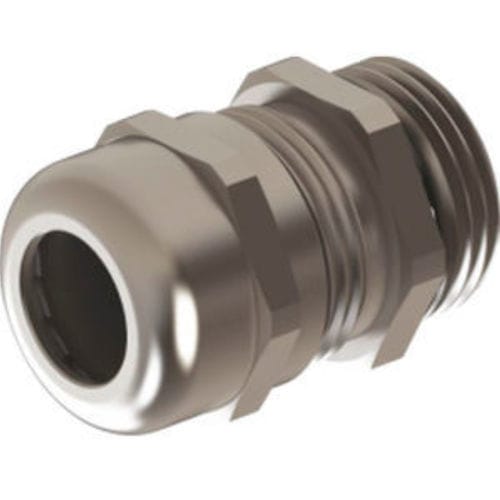 Pressacavo in acciaio inossidabile - OMSG 01 - ORTAC - IP68 / senza alogeni / resistente alla corrosione