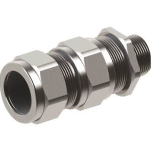Pressacavo in acciaio inossidabile - WDCG Series - ORTAC - in ottone / in alluminio / IP68