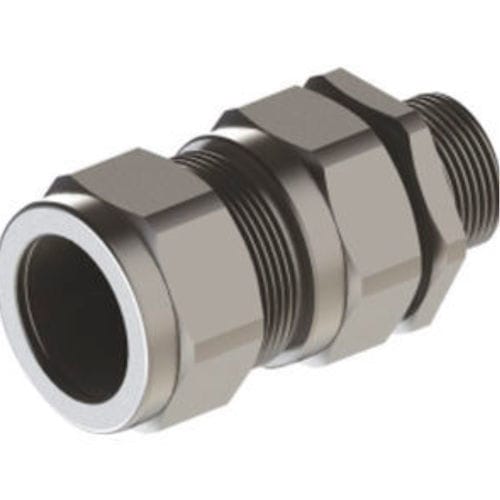 Pressacavo in acciaio inossidabile - WACG Series - ORTAC - in ottone / in alluminio / IP66
