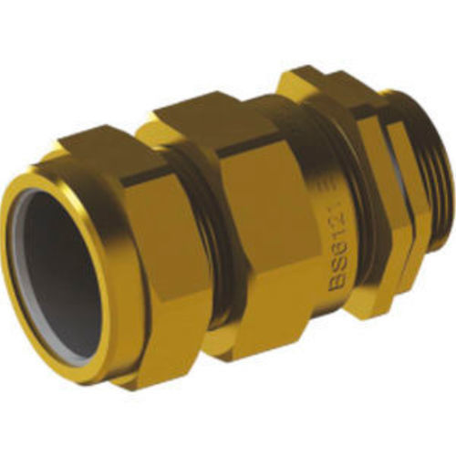 Pressacavo in ottone - E1W Series - ORTAC - IP66 / IP67 / metrico