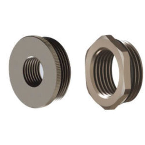 Riduttore di filettatura in ottone - M16RM12 - ORTAC
