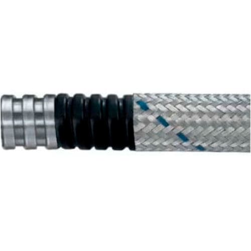 Guaina di protezione - CTPS series - ORTAC - a spirale / intrecciata / per cavi