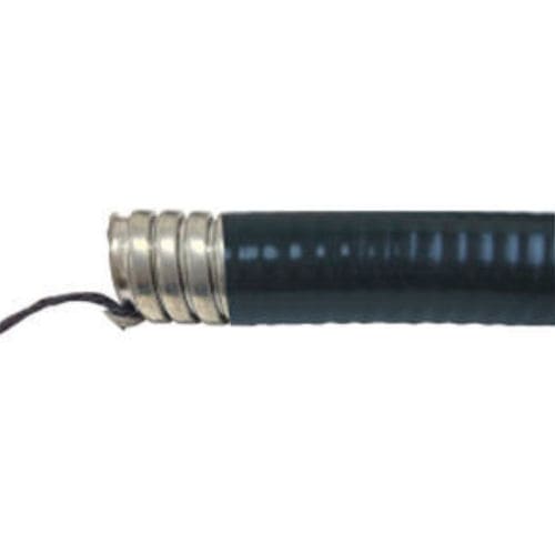 Guaina di protezione - LGT series - ORTAC - a spirale / per cavi / in PVC