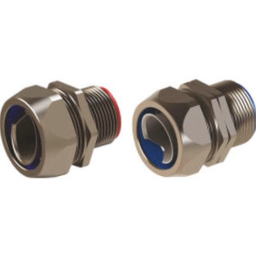 Raccordo idraulico - LSRP 00 - ORTAC - filettato / ad anello / DIN