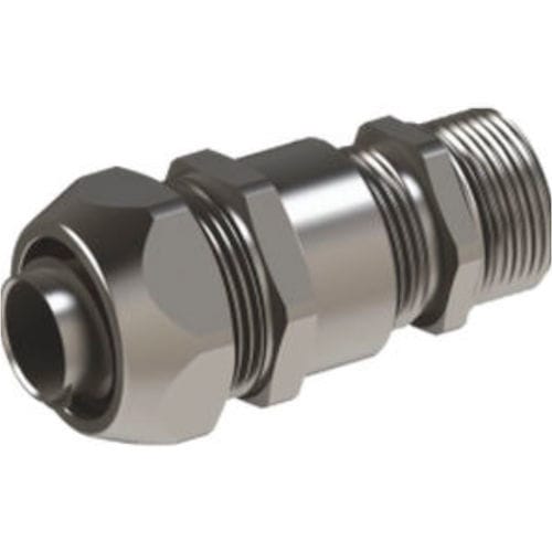 Raccordo idraulico - MLSRP 00 - ORTAC - filettato / ad anello / DIN