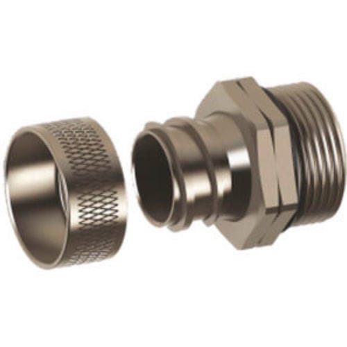 Raccordo idraulico - MDM 12 - ORTAC - filettato / ad anello / DIN