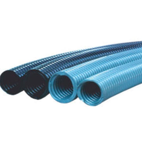 Guaina di protezione - OSPA V0 series - ORTAC - a spirale / per tubi / in plastica
