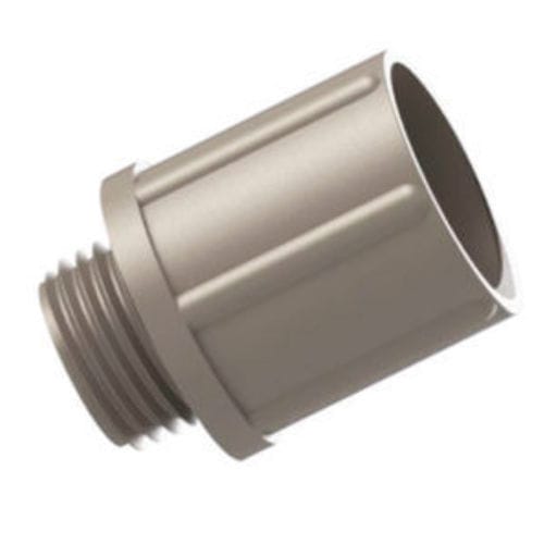Pressacavo in plastica - MHG 01 - ORTAC - in metallo / metrico / con filettatura