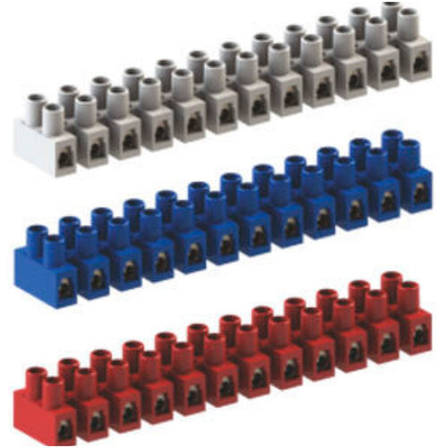 Morsetto componibile a presa - YPLS 01 - ORTAC - con connessione a vite / standard