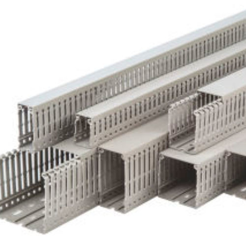 Canale di cablaggio - ODK2525 - ORTAC - in PVC / rigido