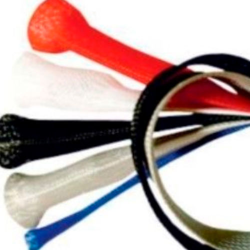 Guaina di protezione - OKC06 - ORTAC - intrecciata / per cavi / in nylon