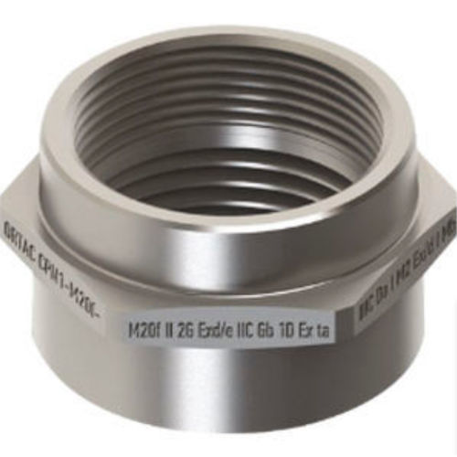 Giunto di gas - CP series - ORTAC - ATEX / antideflagrante