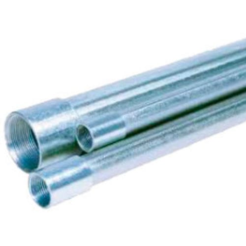 Guaina di protezione - GBY series - ORTAC - tubolare / per tubi / galvanizzata