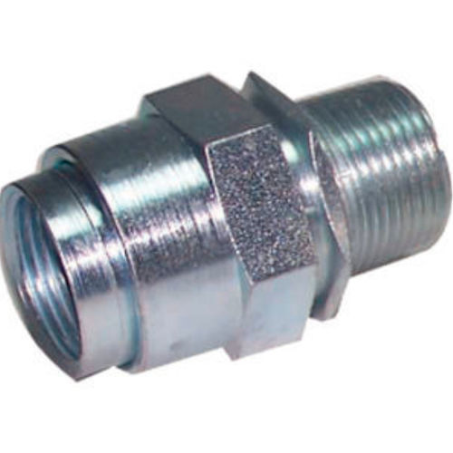 Pressacavo in acciaio galvanizzato - UNY-1 - ORTAC - IP66 / con filettatura
