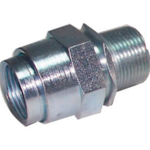Pressacavo in acciaio galvanizzato - UNF-1 - ORTAC - IP66 / con filettatura
