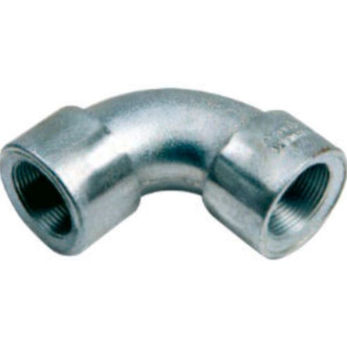 Pressacavo in acciaio galvanizzato - ELF-1 - ORTAC - IP66 / IP67 / a gomito