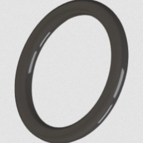 Anello in gomma - 80015 - ORTAC