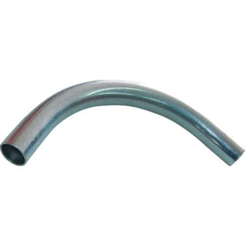 Tubazione a gomito in acciaio - DE90 series - ORTAC - 90°