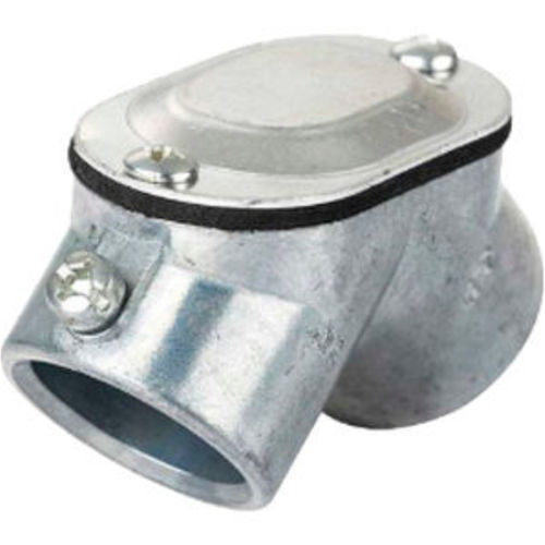 Tubazione a gomito in acciaio - ICEK series - ORTAC - in ferro / 90°