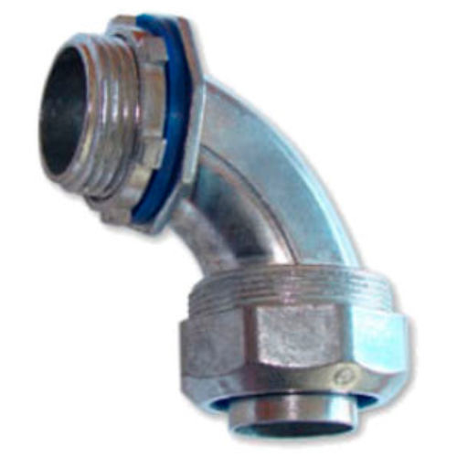 Tubazione a gomito in acciaio - HRD series - ORTAC - in ferro / 90° / in polietilene