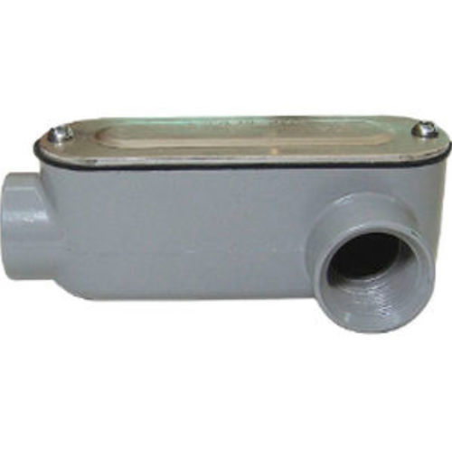 Raccordo idraulico - KONI-LL series - ORTAC - filettato / gomito a 90° / in alluminio