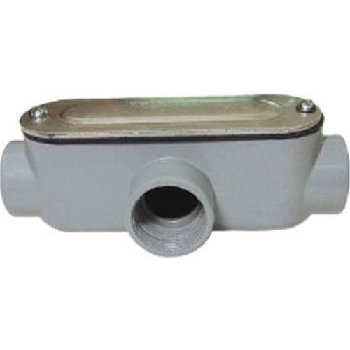 Raccordo idraulico - KONI-T series - ORTAC - filettato / a T / in alluminio