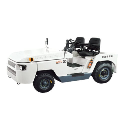Trattore diesel - QYC series - Anhui HeLi Co.,Ltd. - a 2 ruote / con conducente seduto / per rimorchio