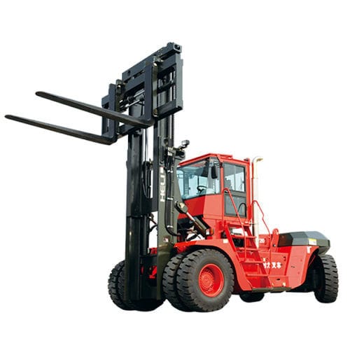 Carrello elevatore diesel - CPCD series - Anhui HeLi Co.,Ltd. - con conducente seduto